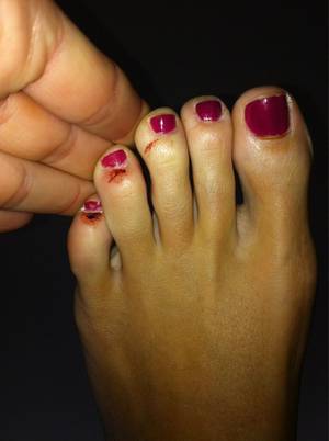 Brenda James Feet Porn - 1342226