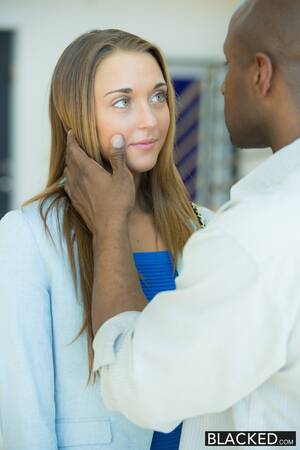 marry lynn blacked - Hot Babe Marry Lynn takes a big black Schlong photos