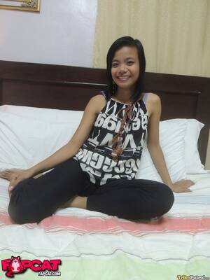 Filipino Girls Porn Audition - Gorgeous Filipina Grace Takes Care Of A Hard Dong At Her First Porn Audition  - FAPCAT