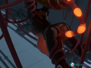 hentai egg implantation - Sci Fi Alien Tentacle Egg impregnation - XAnimu.com