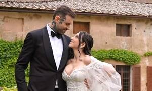 Lena Malayalam Porn - Who are porn stars Adam22 and wife Lena 'The Plug' Nersesian? How many  children do they have? | Daily Mail Online