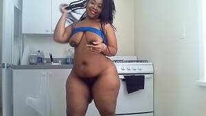 ebony bbw kitchen sex - Black Bbw Kitchen HD Porn Search - Xvidzz.com