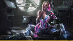 nova starcraft shemale with female - Nova Starcraft Shemale With Female | Sex Pictures Pass