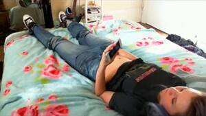 Girl Watches Porn Orgasms - Lovely Teen Watches Porn to earn Inspired and obtain a savory climax -  TUBEV.SEX