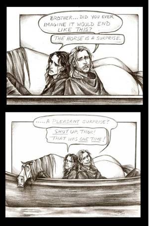 Funny Loki Porn - Marvel Â· Muirin007 Horse porn ...