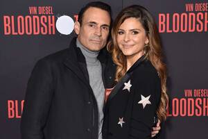 Maria Menounos Fucking - Maria Menounos, Husband Keven Undergaro Reveal Sex of Baby on the Way