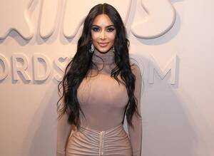 Kim Kardashian Porn Captions Mom - Kim Kardashian Explains Why She Talked Sex Tape On KUWTK