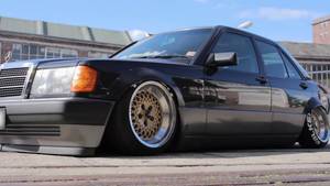 Car Porn Mercedes - berlinlow - W201 Mercedes Benz 190E Car Porn