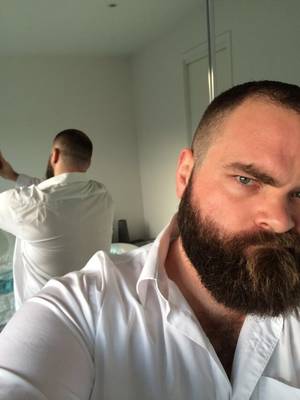 Bearded Men Porn - Beard porn