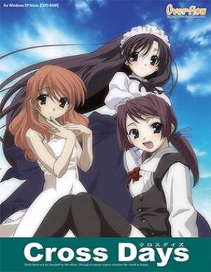 Cross Days - Cross Days episode 1 - Hentai Stream