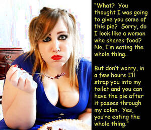 Bbw Slave Porn Captions - Femdom toilet/fart captions - Image 1307767 - ThisVid tube