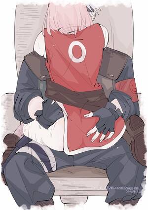 horny cock lover sakura - I Bet (Sakura) Is Getting So Wet Grinding Down On Kakashi's Rock-hard Cock  - Anime Porn Vids