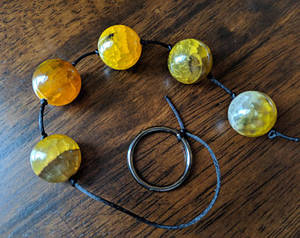 diy homemade anal beads - Dragon Stone Anal Beads, Gemstone Anal Beads, Natural Stone Anal Beads, Sex  Toys