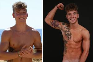 famous people nude on beach - Ex on the Beach star Brandon Myers does PORN after giving up reality TV |  The Sun
