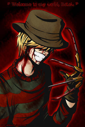 freddy krueger cartoon porn videos free - No larger size available. Halloween PicsAnime HalloweenFreddy KruegerHitman  ...