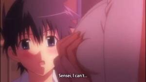 kiss x sis hentai - Kiss X Sis HENTAI FAPSERVICE Porn Video