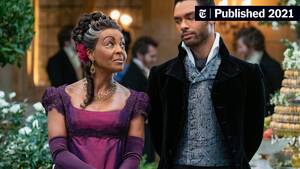 jamaican white wife interracial sex - Bridgerton' Takes On Race. But Its Core Is Escapism. - The New York Times