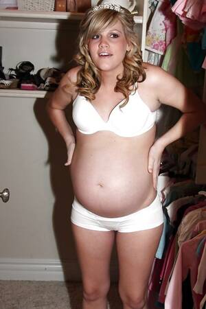 interracial knocked up - Knocked Up By Their Ebony Boyfriends - ZB Porn