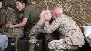 Marines - Promotions start in the barracks... - BrickYates