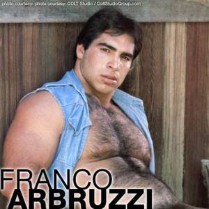 Gay Porn Stars 70s - Bruno aka: Hermes | Colt Studio Model Gay Porn Super Star