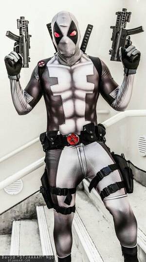Deadpool Jubilee Porn - Deadpool Cosplay