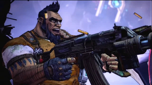 Borderlands 2 Axton Gay Porn - miniReview: Borderlands 2 - Baragamer