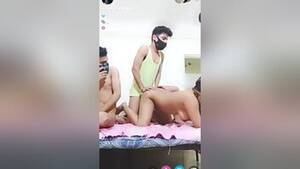 live indian group sex - First-ever Bi-sexual Indian Group Sex On Live Cam