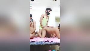 live indian group sex - First-ever Bi-sexual Indian Group Sex On Live Cam