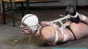 Moving Bondage Porn - Watch Oh know... me not moving - Rope, Bondage (Bdsm), Bondage Porn -  SpankBang