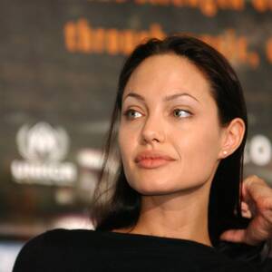 Facial Porn Angelina Jolie - Did Angelina Jolie Get Plastic Surgery? Transformation Photos, Quotes |  Life & Style