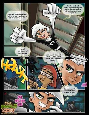Danny Phantom Toon Porn - Danny Phantom - Just Cartoon Dick | Porn Comics