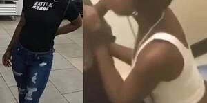 ebony thot exposed - Young ebony teen thot exposed - Tnaflix.com