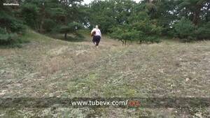 blonde bbw voyeur - Love4Porn.com Presents VISIT-X Voyeur films masturbating chubby blonde BBW  mom