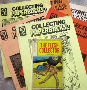 Adult Sex Book Covers - Collecting Paperbacks Fanzine