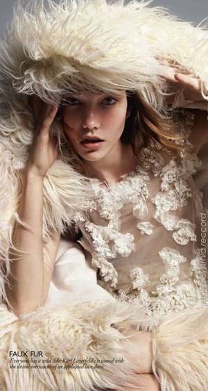 Cynthia Brooks 1980s - Furry Tales | FW 2014 - 2015 | cynthia reccord