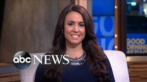 Andrea Tantaros Fucking Porn - Andrea Tantaros: Fox News A Sex-Fueled, Playboy Mansion-Like Cult - YouTube