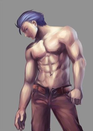 Fire Emblem Sexy - Sexy Hector - Fire Emblem