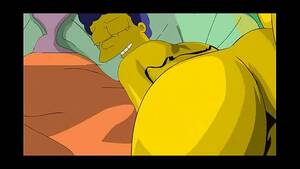Marge Simpson Gets Fucked - Simpsons Marge Fuck - XVIDEOS.COM