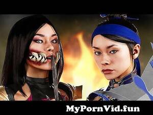 Kitana Sex Story - Mortal Kombat Mileena Birth & Rivalry with her Sister Kitana Scene from  katana lesbian Watch Video - MyPornVid.fun