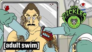 adult swim cartoon footjob - Download Image