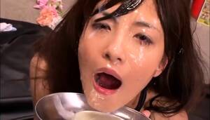 nasty asian facial - Nasty Asian Facial | Sex Pictures Pass