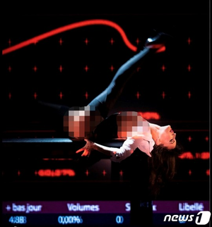 crazy nudist gallery - Fans who saw the show stress that BLACKPINK's Lisa was not completely nude  at Crazy Horse | allkpop