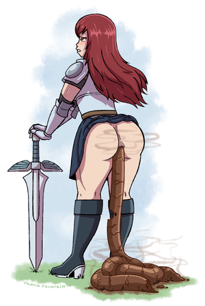 Fairy Tail Poop Porn - CloudFountain: 2019