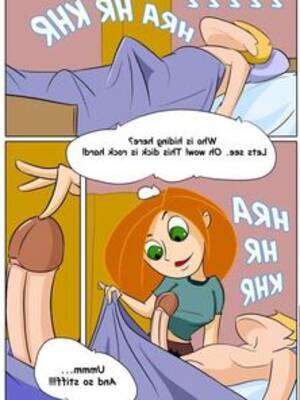 Cartoon Reality Kim Possible Porn - Kim Possible Porn Comics - duration - Page 3