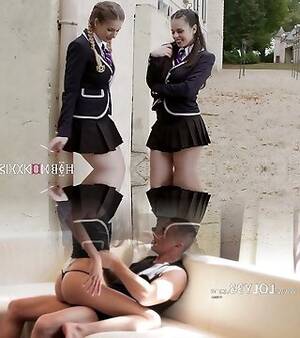 Lesbian Uniform Porn - Lesbian Uniform | Sex Pictures Pass