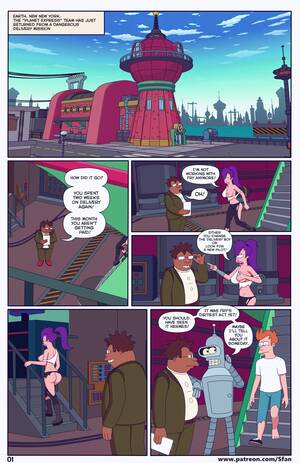 Futurama Frys Mom Porn - Fry's phone list porn comic - the best cartoon porn comics, Rule 34 | MULT34