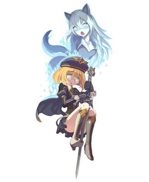 Lost Saga Porn - Werewolf Girl (Lost Saga). I know this is from a game but this