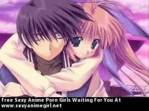 hentai wet lesbian pussy - Sexy Anime Mango Hentai Girls