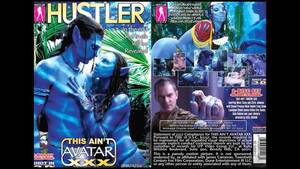Avatar Porn Hustler - This ain't avatar xxx parody / 2010 hustler - ExPornToons