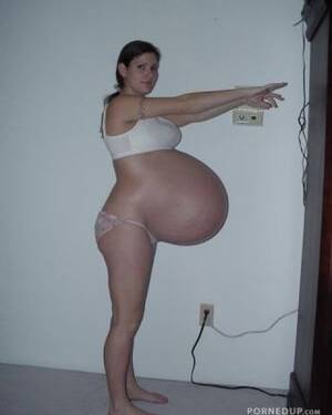 big pregnant belly porn gallery - Huge Pregnant Belly and Boobs Porn Pictures, XXX Photos, Sex Images  #3659083 - PICTOA